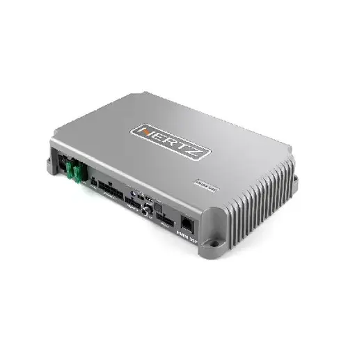 HMD8 DSP - 8CH MARINE PROCESSOR WITH DSP 8 x 150W HMD8 DSP - 8CH MARINE PROCESSOR WITH DSP 8 x 150W