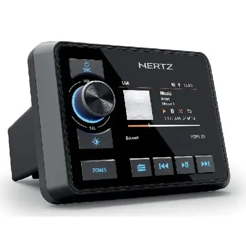 HMR 20 - DIGITAL MEDIA RECEIVER HMR 20 - DIGITAL MEDIA RECEIVER