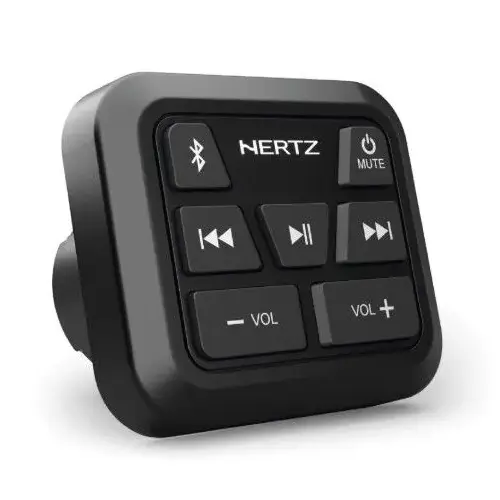 HMR BT - WEATHERPROOF BLUETOOTH RECEIVER HMR BT - WEATHERPROOF BLUETOOTH RECEIVER