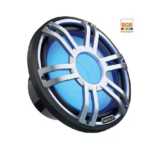 HMS 10 S2-LD-G.1 - 10" 2 Ohm MARINE SPORT SUBWOOFER HMS 10 S2-LD-G.1 - 10" 2 Ohm MARINE SPORT SUBWOOFER