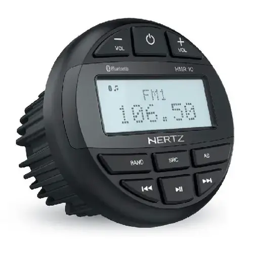 HMR 10 - DIGITAL MEDIA RECEIVER HMR 10 - DIGITAL MEDIA RECEIVER