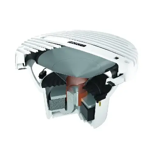 HMS 10 B4-LD-C - 10" 4 Ohm MARINE INFINITE BAFFLE SUB - BLACK HMS 10 B4-LD-C - 10" 4 Ohm MARINE INFINITE BAFFLE SUB - BLACK