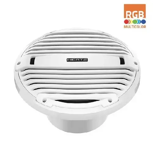 HMS 12 B2-LD-W - 12" 2 Ohm MARINE INFINITE BAFFLE SUB - WHITE HMS 12 B2-LD-W - 12" 2 Ohm MARINE INFINITE BAFFLE SUB - WHITE