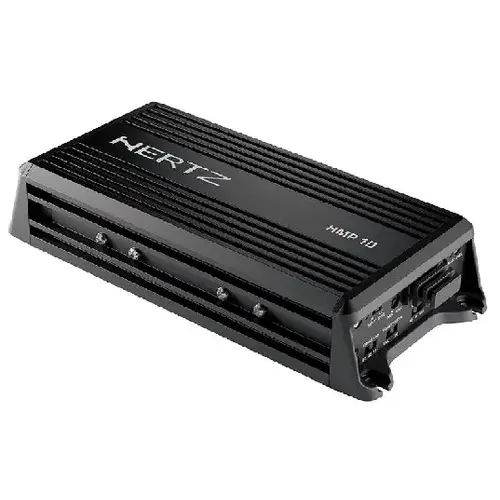 HMP 1D - 300W MARINE & POWERSPORTS D-CLASS MONO AMPLIFIER HMP 1D - 300W MARINE & POWERSPORTS D-CLASS MONO AMPLIFIER