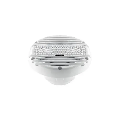 HMX 6.5-TW - 6.5" 4 Ohm MARINE COAX SET - WHITE HMX 6.5-TW - 6.5" 4 Ohm MARINE COAX SET - WHITE