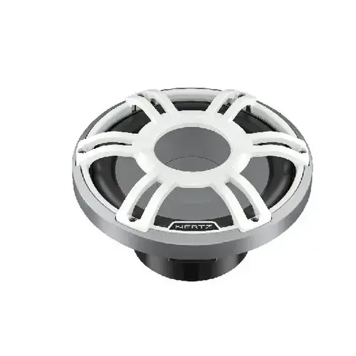 HMS 10 S2-LD-SW.1 - 10" 2 Ohm MARINE SPORT SUB SL - WHITE HMS 10 S2-LD-SW.1 - 10" 2 Ohm MARINE SPORT SUB SL - WHITE