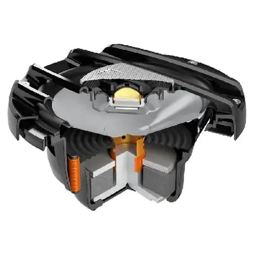 HMX 6.5 S-LD-G - 6.5" 4 Ohm SPORTS COAX RGB LED SET HMX 6.5 S-LD-G - 6.5" 4 Ohm SPORTS COAX RGB LED SET