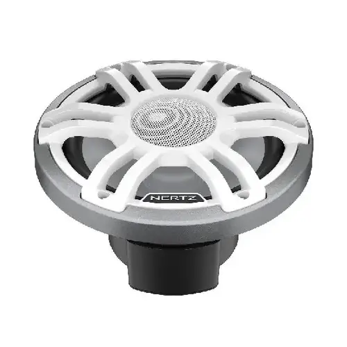 HMX 7.7 S-LD-SW - 7.7" 4 Ohm SPORTS COAX RGB LED SL-WHITE HMX 7.7 S-LD-SW - 7.7" 4 Ohm SPORTS COAX RGB LED SL-WHITE