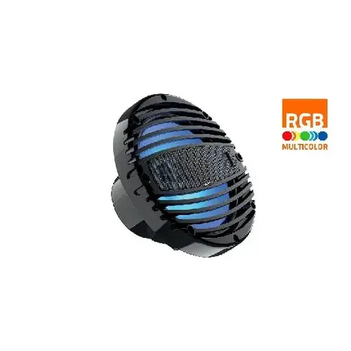 HMX 8-LD-TC - 8" 4 Ohm MARINE COAX SET RGB, BLACK HMX 8-LD-TC - 8" 4 Ohm MARINE COAX SET RGB, BLACK