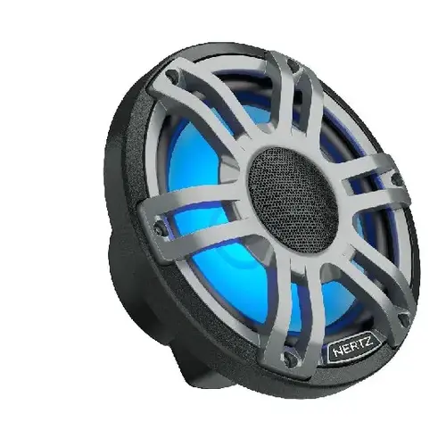 HMX 7.7 S-LD-G - 7.7" 4 Ohm SPORTS COAX RGB LED SET HMX 7.7 S-LD-G - 7.7" 4 Ohm SPORTS COAX RGB LED SET