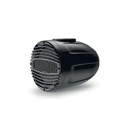 HTX 8 M-FL-TC - MARINE TOWER SPEAKER COAX 8 inch FLAT BL each HTX 8 M-FL-TC - MARINE TOWER SPEAKER COAX 8 inch FLAT BL each