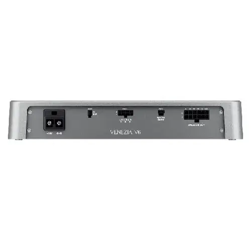 VENEZIA V6 - 1740W MARINE 6 CH AMPLIFIER 6 x 270W VENEZIA V6 - 1740W MARINE 6 CH AMPLIFIER 6 x 270W