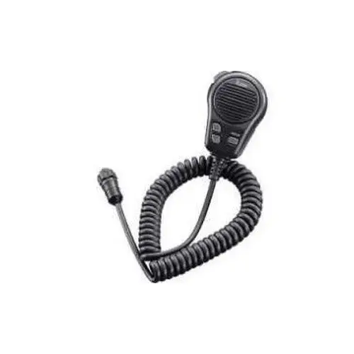 Standard black rear mount mic for M504/M604 Standard black rear mount mic for M504/M604
