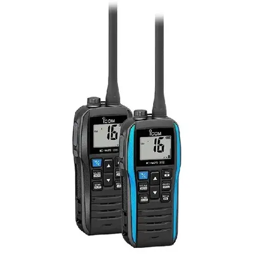 M25 EVO VHF Handheld - Black M25 EVO VHF Handheld - Black