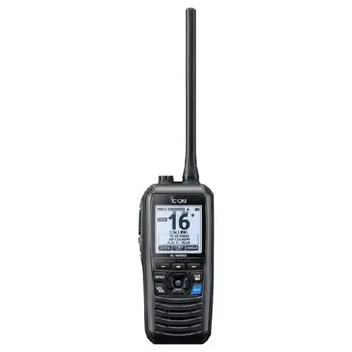 M94D 6-Watt VHF Transceiver with Built-In AIS & DSC. M94D 6-Watt VHF Transceiver with Built-In AIS & DSC.