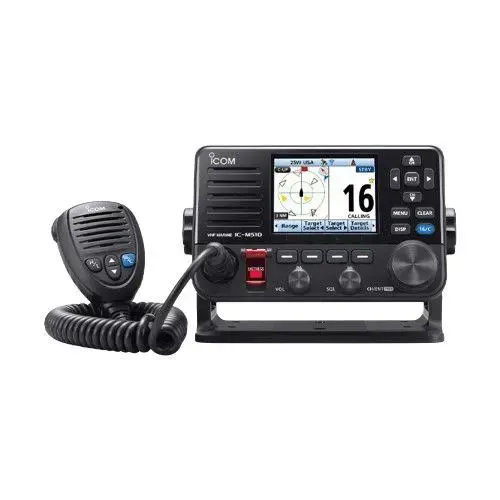 M510 PLUS EVO 51 VHF Fixed Mount, Class D DSC, NMEA 2000 with AIS M510 PLUS EVO 51 VHF Fixed Mount, Class D DSC, NMEA 2000 with AIS