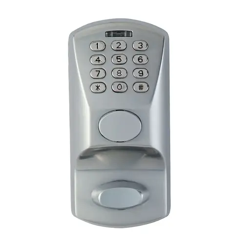 kaba Kaba Access E1502-626-41 Electronic Pushbutton Deadbolt Lock With