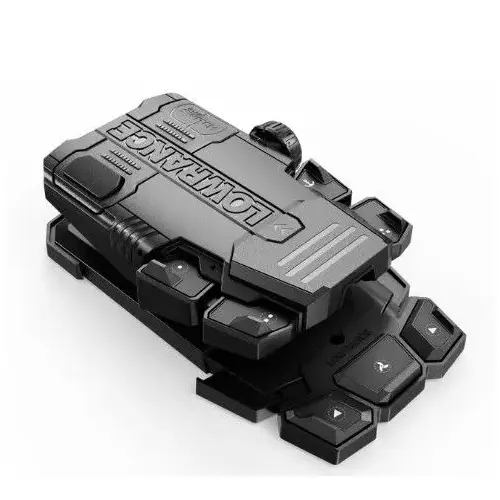 Advanced Wireless Trolling Motor Foot Pedal Advanced Wireless Trolling Motor Foot Pedal