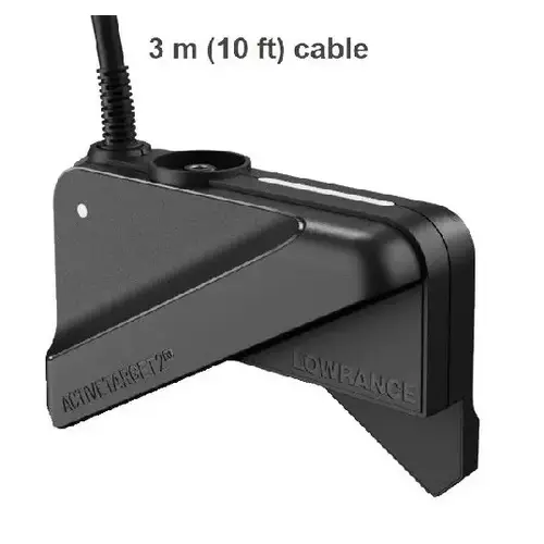ActiveTarget 2 XL Transducer only Incl 10 XDCR cable ActiveTarget 2 XL Transducer only Incl 10 XDCR cable
