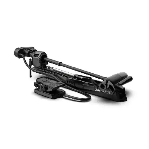 GHOST X 47" FRESHWATER TROLLING MOTOR GHOST X 47" FRESHWATER TROLLING MOTOR