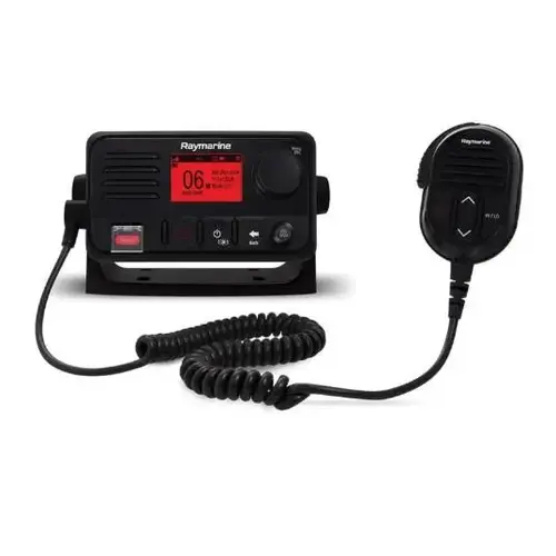Ray53 Compact VHF Radio w/GPS Ray53 Compact VHF Radio w/GPS