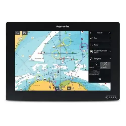 Axiom+ 12 - 12" MFD - Navionics+ NA Chart Axiom+ 12 - 12" MFD - Navionics+ NA Chart