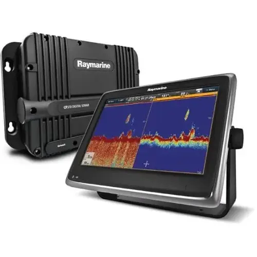 Raymarine CP370 Digital Sonar Raymarine CP370 Digital Sonar