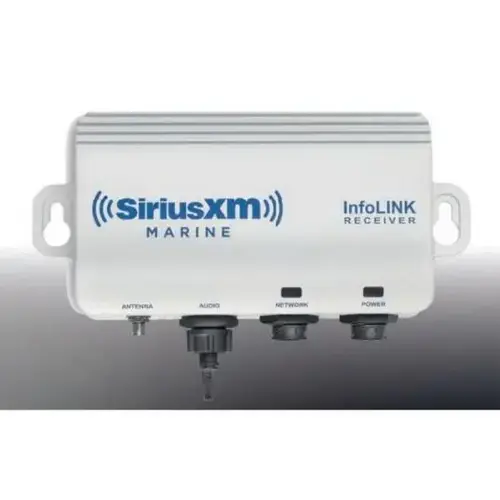 Siriusxm Infolink Receiver Siriusxm Infolink Receiver