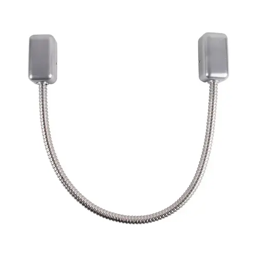 30 IN ARMRD DR LP 3/8IN CON AL 30 INCH ARMORED DOOR LOOP 3/8 INCH FLEXIBLE CONDUIT ALUMINUM