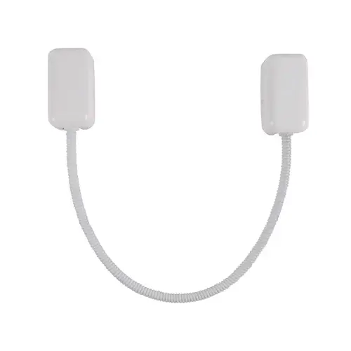 18IN ARMRD DR LP 1/4IN CON WHT 18 INCH ARMORED DOOR LOOP 1/4 INCH FLEXIBLE CONDUIT WHITE 18IN ARMRD DR LP 1/4IN CON WHT 18 INCH ARMORED DOOR LOOP 1/4 INCH FLEXIBLE CONDUIT WHITE