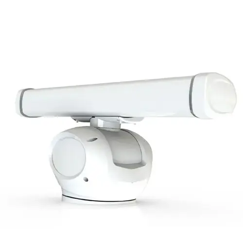 4-Degree Direct Mount Wedge for Simrad Halo Open Array Radars 4-Degree Direct Mount Wedge for Simrad Halo Open Array Radars