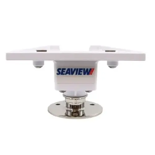 Starlink Mini Mount Bracket with Stainless Steel 1-14 Fixed Mounting Base Starlink Mini Mount Bracket with Stainless Steel 1-14 Fixed Mounting Base
