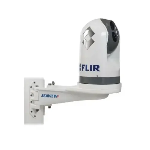 Mast Mount for Starlink Flat HP, 24" Raymarine, Garmin, Furuno, Lowrance & Simrad Radar Mast Mount for Starlink Flat HP, 24" Raymarine, Garmin, Furuno, Lowrance & Simrad Radar
