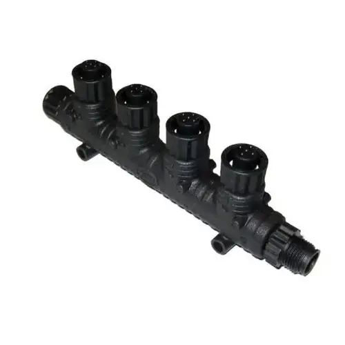 N2K, MICRO-C, 4-WAY BLOCK (22AWG) N2K, MICRO-C, 4-WAY BLOCK (22AWG)