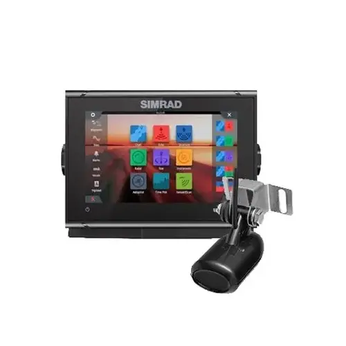 GO9 XSE 83/200 TRANSOM MOUNT TRANSDUCER + C-MAP DISCOVER CHARTS *SPECIAL BUNDLE* GO9 XSE 83/200 TRANSOM MOUNT TRANSDUCER + C-MAP DISCOVER CHARTS *SPECIAL BUNDLE*