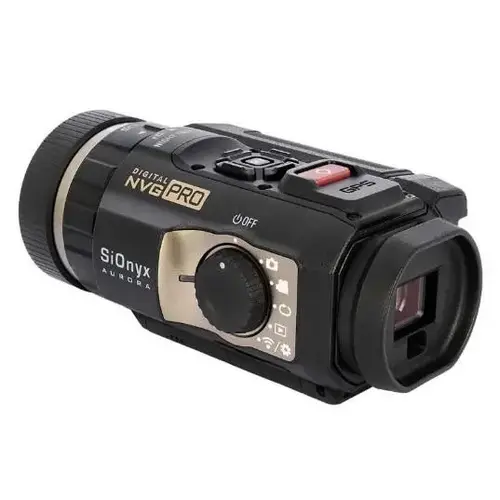 Aurora Pro Night Vision Camera Aurora Pro Night Vision Camera