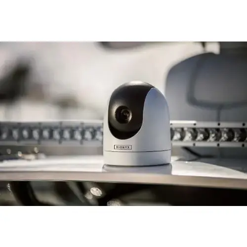 NIGHTWAVE Marine Navigational Camera - BLACK NIGHTWAVE Marine Navigational Camera - BLACK