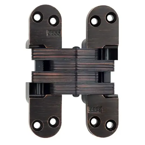 218 INV HNG 4-5/8IN US15 1EA 218 SER 4-5/8IN INVIS HINGE 1-3/4 INCH MIN DOOR THICKNESS 1 EACH SATIN NICKEL