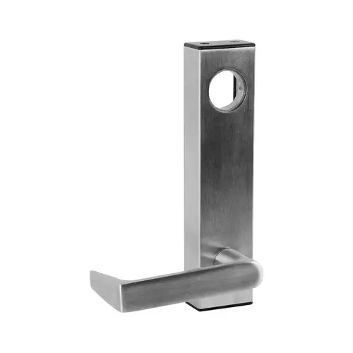 3080 Series Entry Exit Device Trim, Satin Stainless Steel 3080 Series Entry Exit Device Trim, Satin Stainless Steel