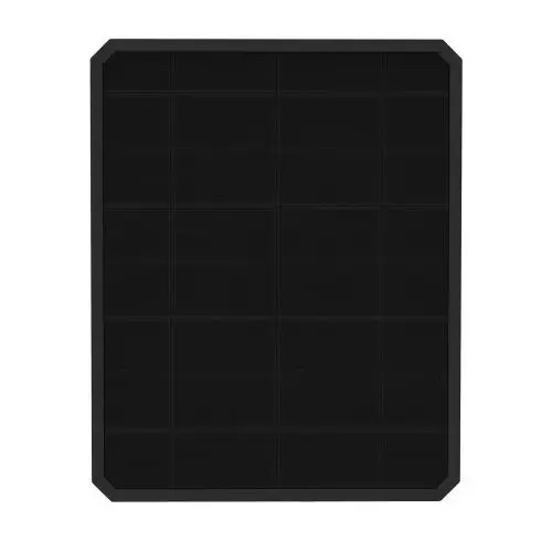 Solar Panel Feeder PowerPanel with Built-in 6-Volt Battery Solar Panel Feeder PowerPanel with Built-in 6-Volt Battery