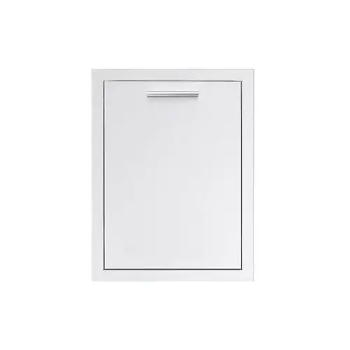 20" 2-Bin Trash/Recyng Drawer 20" 2-Bin Trash/Recyng Drawer