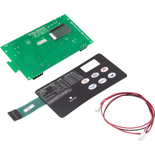 MasterTemp PCBA Membrane Pad Replacement Kit MasterTemp PCBA Membrane Pad Replacement Kit