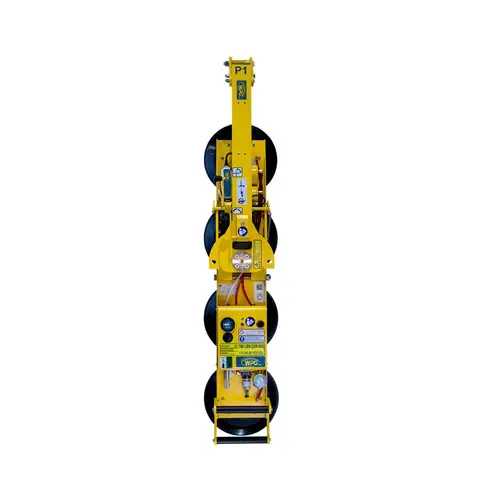 Wood's P1 Channel Lifter 700LB Capacity - 12V DC 11" Diameter Pads Wood's P1 Channel Lifter 700LB Capacity - 12V DC 11" Diameter Pads