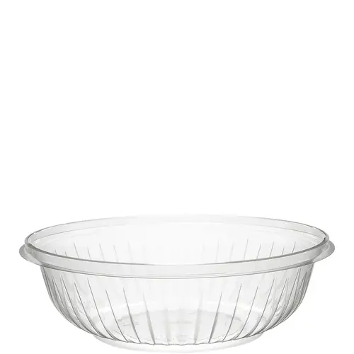 Dart PresentaBowls Bowl 24 OZ PET Clear Round Freezer Safe 63 Count/Pack 4 Packs/Case 252 Count/Case Dart PresentaBowls Bowl 24 OZ PET Clear Round Freezer Safe 63 Count/Pack 4 Packs/Case 252 Count/Case