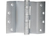 Satin Chromium Plated