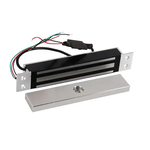 Maglock Aluminum Painted