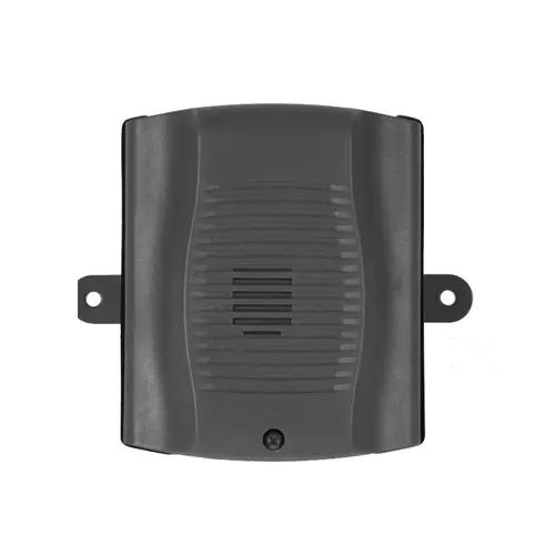 95-102 dBA 12/24VDC Sounder Red Finish Applied 95-102 dBA 12/24VDC Sounder Red Finish Applied