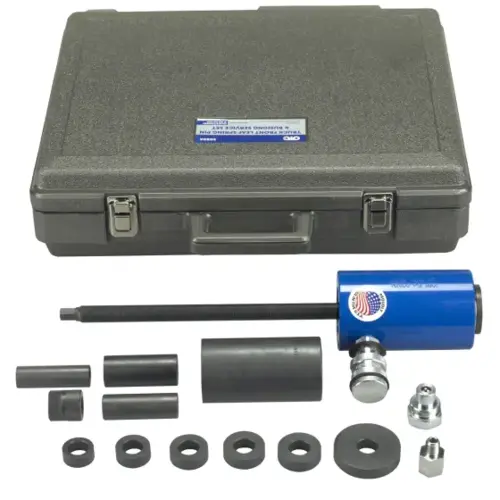 Truck Front Leaf Spring and Bushing Service Set Truck Front Leaf Spring and Bushing Service Set