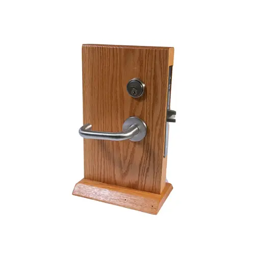 Mortise Lock Satin Chrome Mortise Lock Satin Chrome