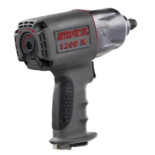 1/2" Drive Kevlar Comp Impact Wrench 1/2" Drive Kevlar Comp Impact Wrench